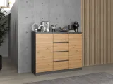 komoda-2d4s-antracyt-dab-artisan-material-plyta-laminowana