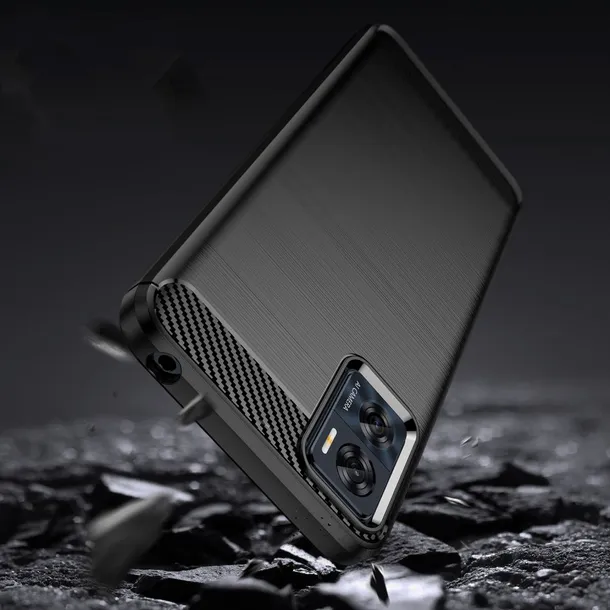 tech-protect-tpucarbon-motorola-moto-e22-e22i-czarny-stan-nowy