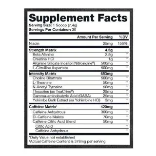 prosupps-mr-hyde-xtreme-pre-workout-222g