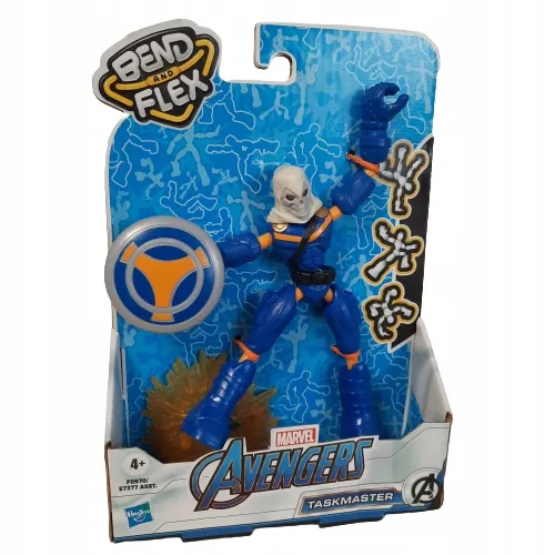 figurka-taskmaster-f0970-bend-and-flex-hasbro-stan-nowy