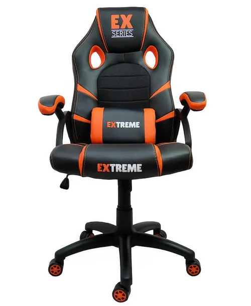 fotel-gamingowy-orange-model-extreme-ex