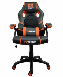 fotel-gamingowy-orange-model-extreme-ex
