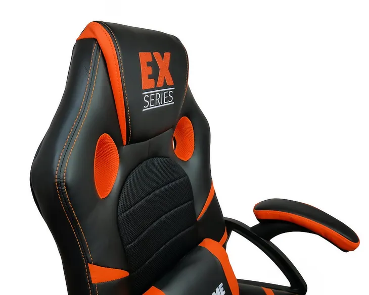 fotel-gamingowy-orange-model-extreme-ex