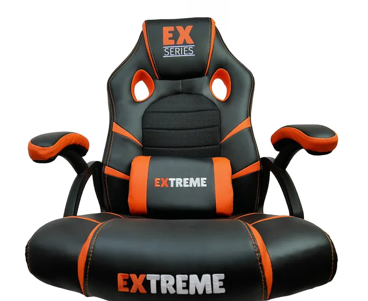fotel-gamingowy-orange-model-extreme-ex