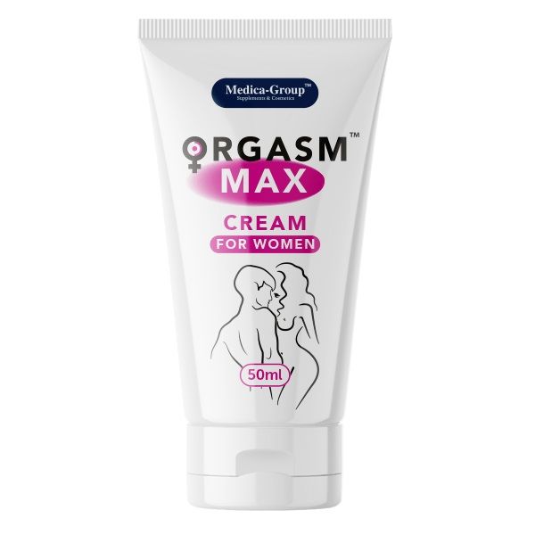 Intymny Krem Dla Kobiet Mocniejszy Orgazm Sex 50ml Erlipl 