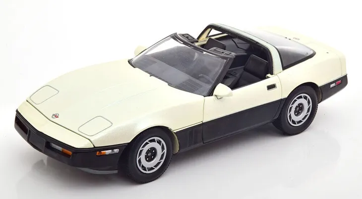 greenlight-chevrolet-corvette-c4-1986