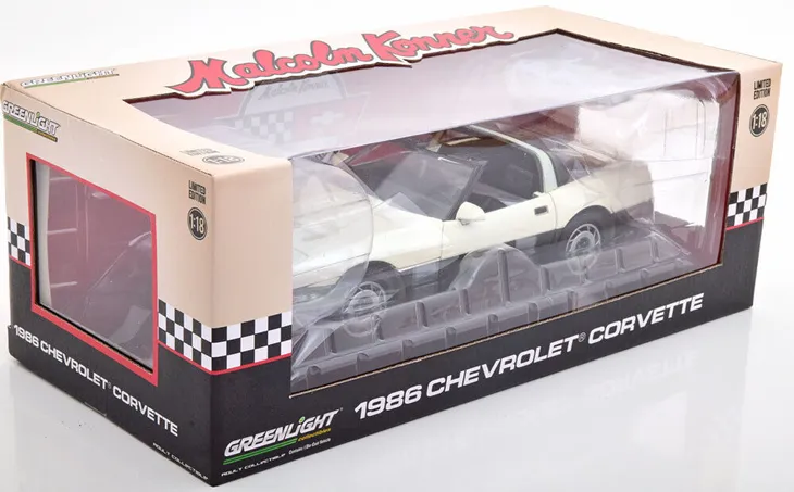 greenlight-chevrolet-corvette-c4-1986-stan-nowy-marka-inna