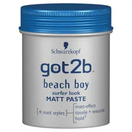 schwarzkopf-got2b-beach-boy-pasta-modelujaca-matujaca-100ml