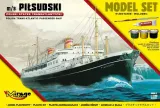 model-do-sklejania-statek-ms-pilsudski-stan-nowy