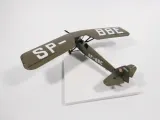 model-do-sklejania-samolot-r-w-d-8-marka-inna