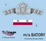 model-do-sklejania-statek-batory-1943-bohater-inny