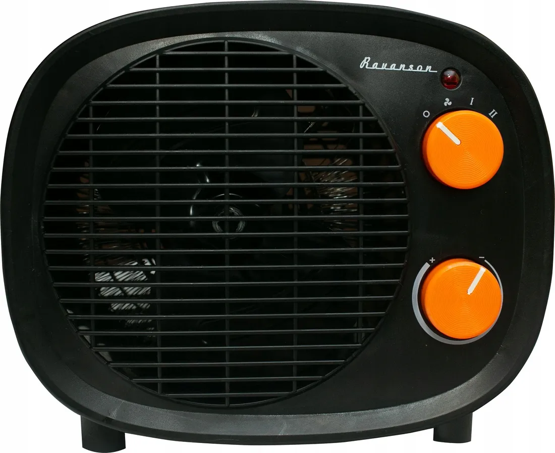 termowentylator-ravanson-fh-2000rb