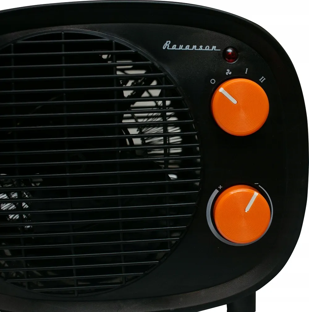 termowentylator-ravanson-fh-2000rb-stan-nowy