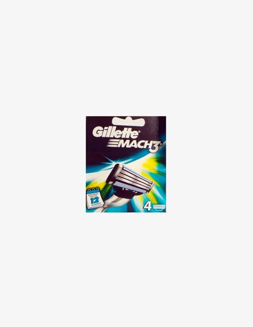 hoja-carg-gillette-mach-3-4uds