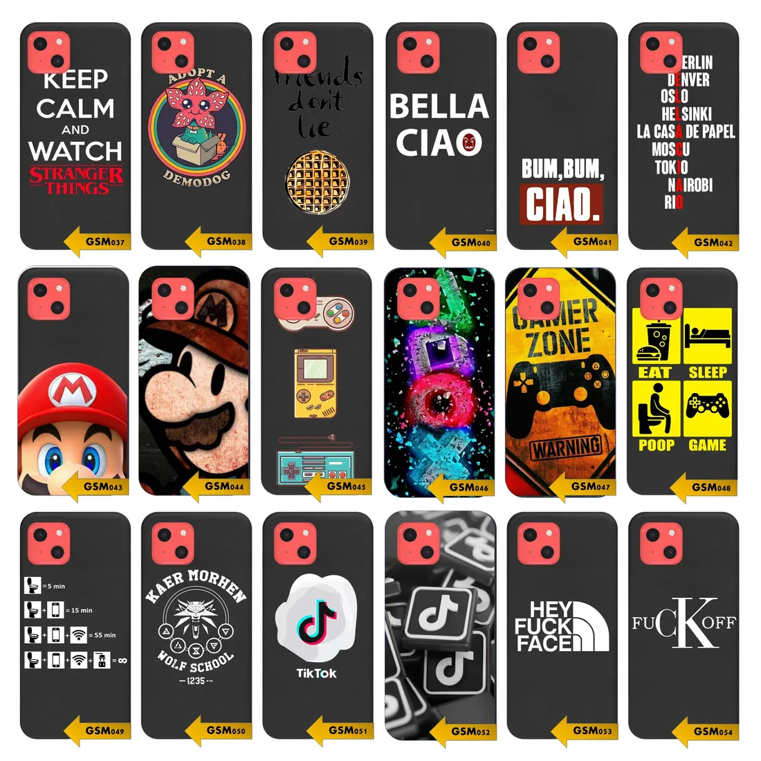 etui-case-black-matt-do-apple-iphone-13-wzory