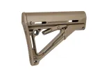 kolba-regulowana-do-replik-m4-m16-tan-stan-nowy