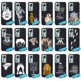 etui-matowe-case-modne-wzory-do-xiaomi-12-lite-kolor-czarny