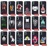 etui-matt-case-do-xiaomi-redmi-note-10-wzory-kolor-czarny