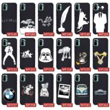 etui-matt-case-do-xiaomi-redmi-note-10-wzory-stan-nowy-kolor-czarny