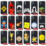 etui-matt-case-do-xiaomi-redmi-note-10-wzory-stan-nowy-material-tworzywo-sztuczne