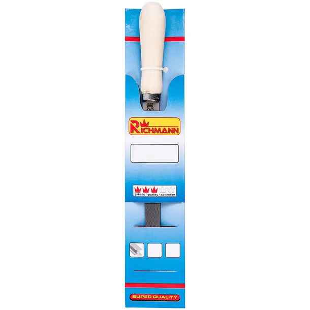 pilnik-plaski-richmann-300mm-g-2-stan-nowy