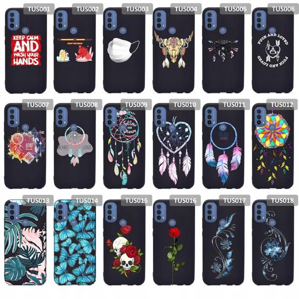 etui-case-black-mat-do-motorola-moto-e30-e40-wzory-stan-nowy