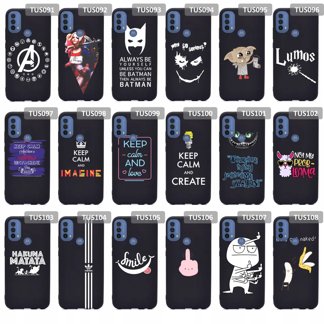 etui-case-black-mat-do-motorola-moto-e30-e40-wzory