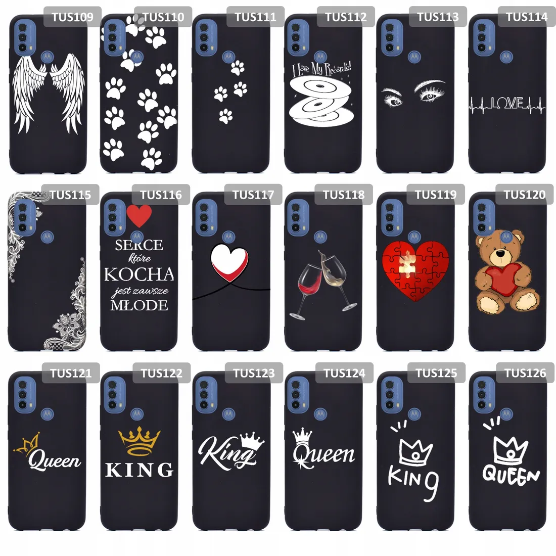 etui-case-black-mat-do-motorola-moto-e30-e40-wzory