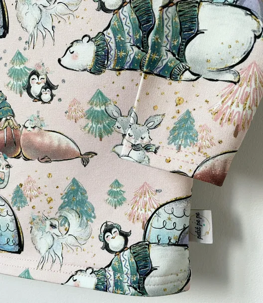 bluza-dresowa-winter-animals