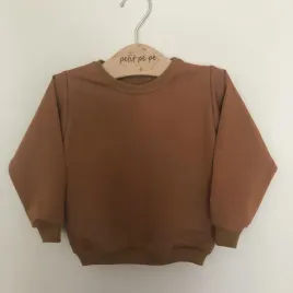 bluza-dresowa-brazowa