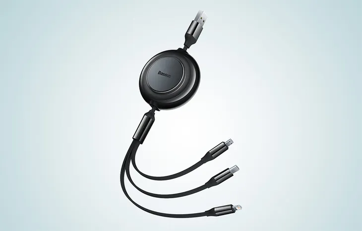 kabel-usb-3w1-baseus-bright-mirror-2-micro-usb-lightning-usb-c-plaski-stan-nowy-dlugosc-przewodu-1-1-m