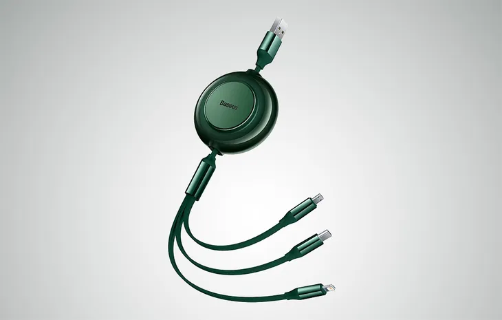 kabel-usb-3w1-baseus-bright-mirror-2-micro-usb-lightning-usb-c-plaski-stan-nowy-dlugosc-przewodu-1-1-m