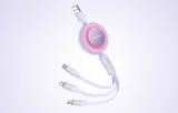 kabel-usb-3w1-baseus-bright-mirror-3-micro-usb-lightning-usb-c-66w-stan-nowy-dlugosc-przewodu-1-1-m
