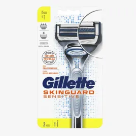 gillette-skinguard-sensitive-razor-2-wklady