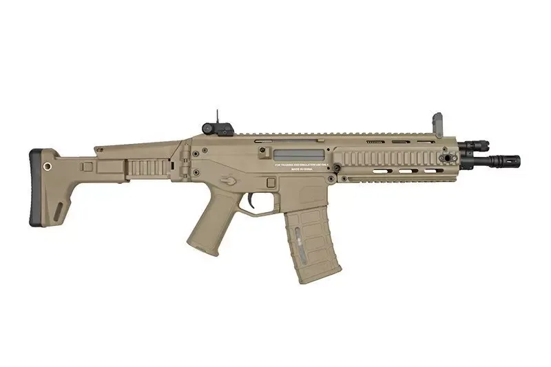 replika-karabinka-msd-cqb-tan-stan-nowy