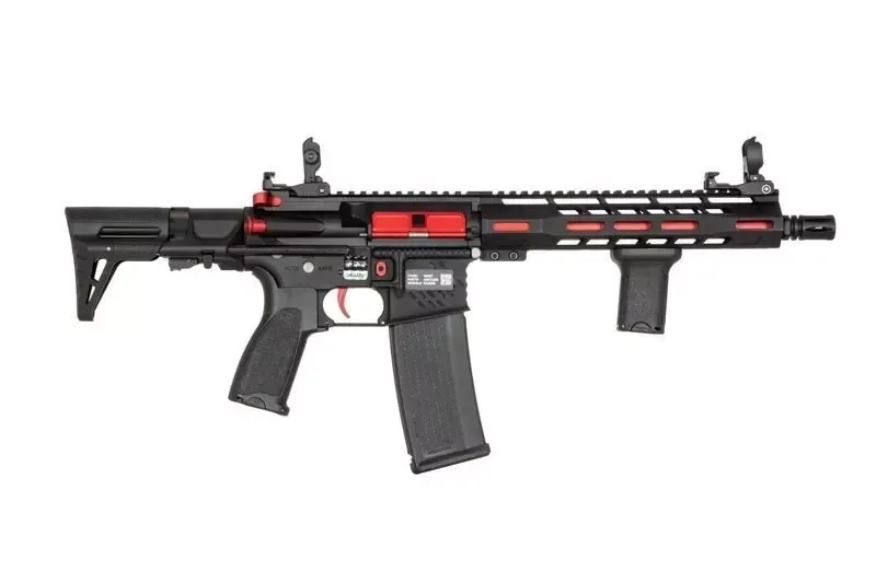 replika-karabinka-sa-e39-pdw-edgetm-red-edition-stan-nowy