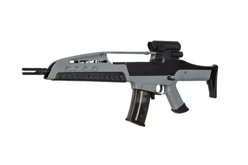 replika-karabinka-sr8-2-szara-stan-nowy