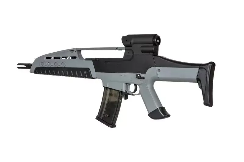 replika-karabinka-sr8-2-szara-stan-nowy