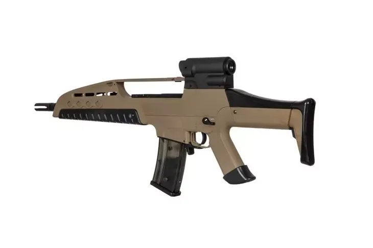 replika-karabinka-sr8-2-tan-stan-nowy-marka-inna