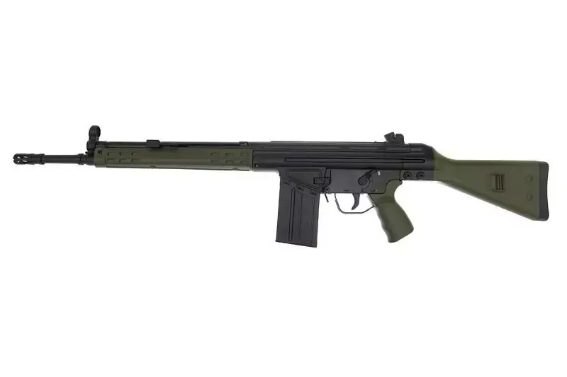 replika-karabinu-jg100-a3-stan-nowy