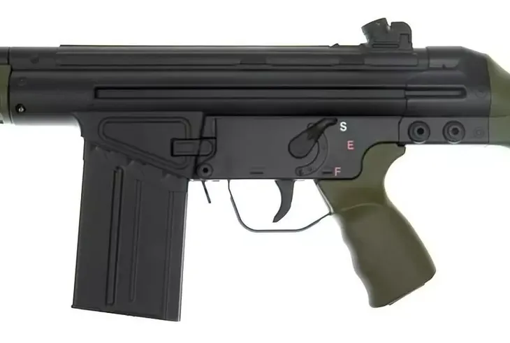 replika-karabinu-jg100-a3-stan-nowy-marka-jg