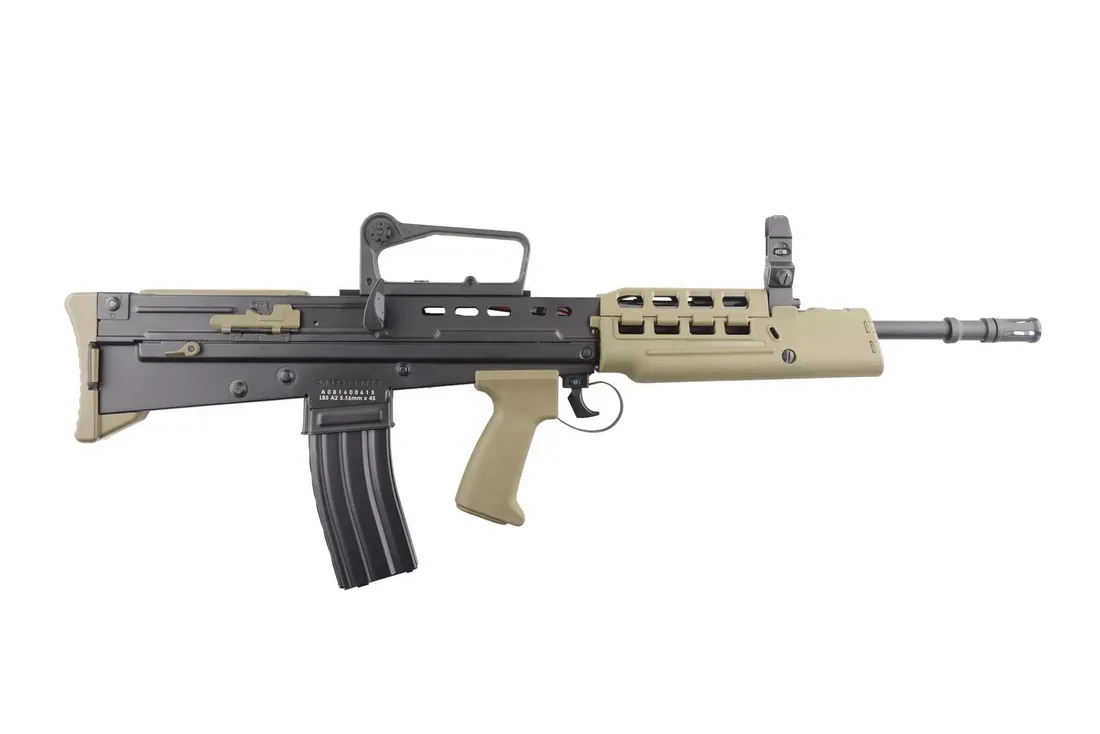 replika-karabinu-l85a2-stan-nowy