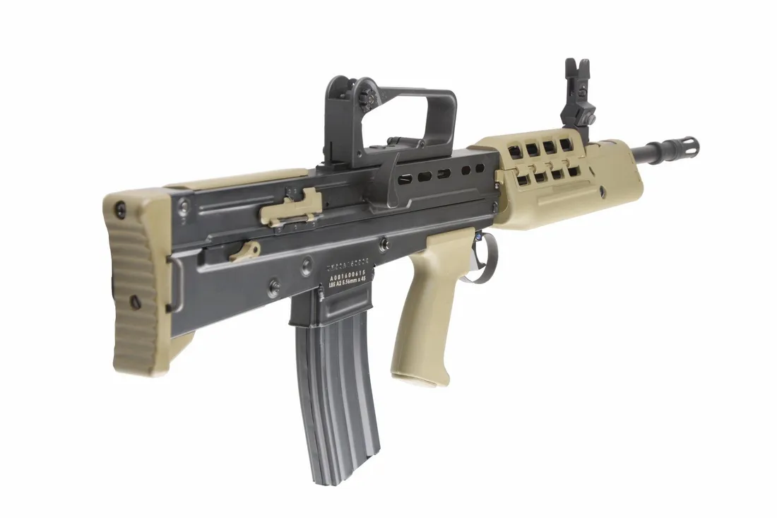 replika-karabinu-l85a2-stan-nowy