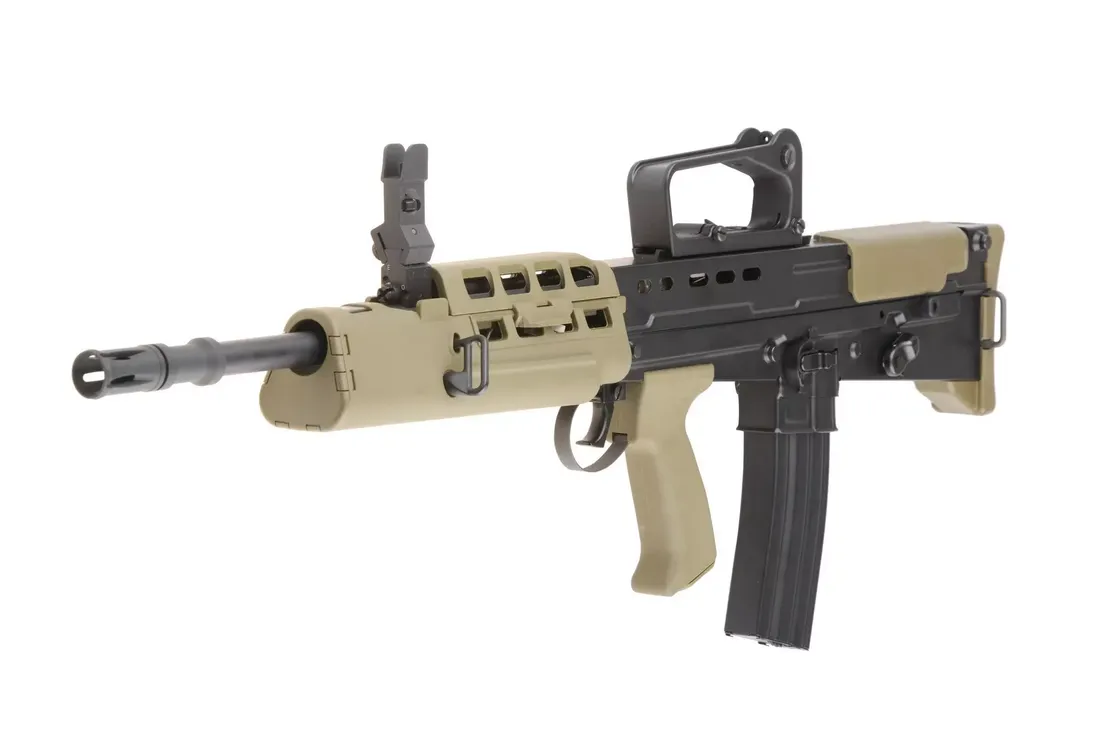 replika-karabinu-l85a2-stan-nowy