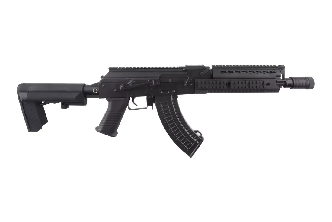 replika-karabinu-lts-keymod-9-5-stan-nowy