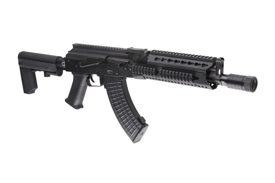 replika-karabinu-lts-keymod-9-5-stan-nowy