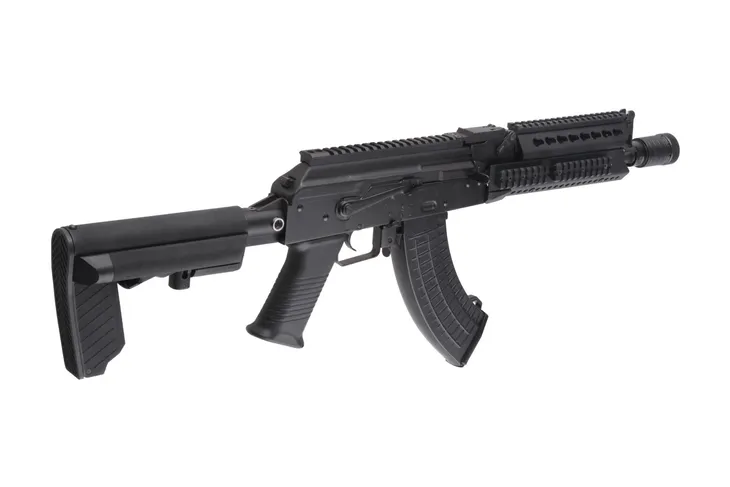 replika-karabinu-lts-keymod-9-5-stan-nowy-marka-inna