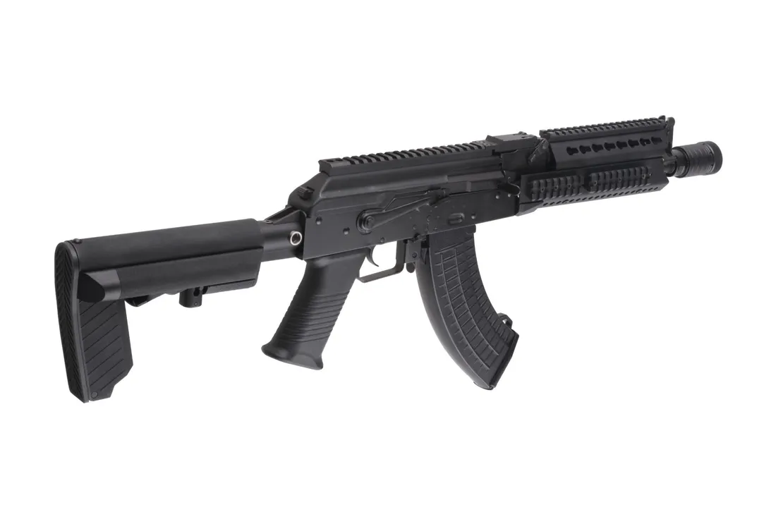replika-karabinu-lts-keymod-9-5-stan-nowy