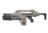 replika-karabinu-m41a-pulse-rifle-tan