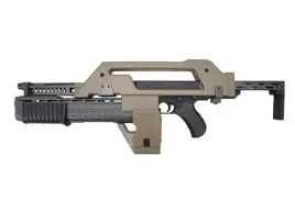 replika-karabinu-m41a-pulse-rifle-tan